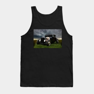 1929 - Ford Model A - Hot Rod Tank Top